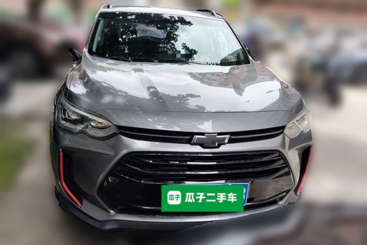 Used Chevrolet Orlando 2019 Redline 530T Automatic Enjoyment Version (5+2 Seating) China VI Front