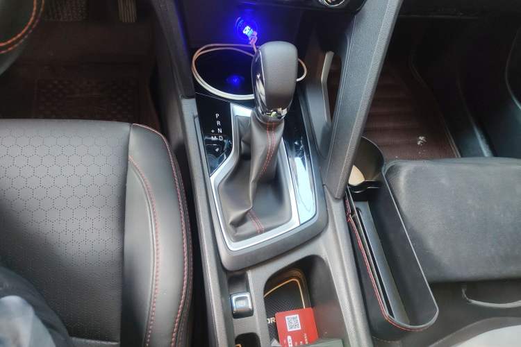 Used Chevrolet Orlando 2019 Redline 530T Automatic Enjoyment Version (5+2 Seating) China VI Gear Lever