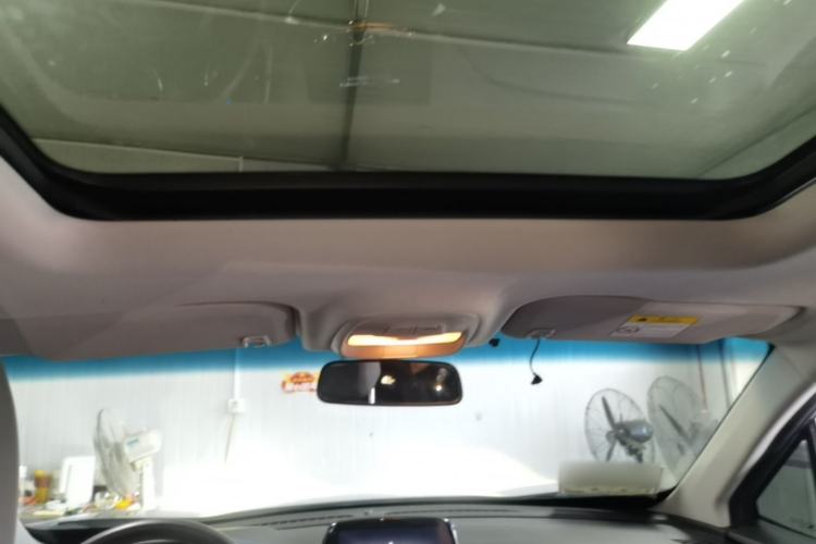 Used Chevrolet Orlando 2019 Redline 530T Automatic Enjoyment Version (5+2 Seating) China VI Headliner