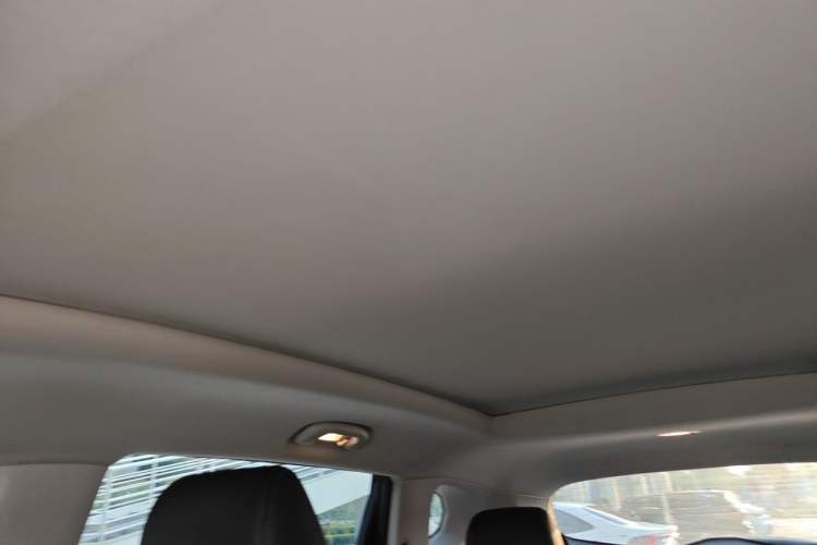 Used Chevrolet Orlando 2019 Redline 530T Automatic Luxury Edition (5-seat model) – China VI Standard Headliner