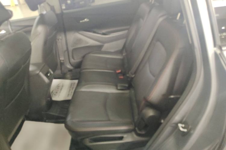Used Chevrolet Orlando 2019 Redline 530T Automatic Enjoyment Version (5+2 Seating) China VI Interior 1