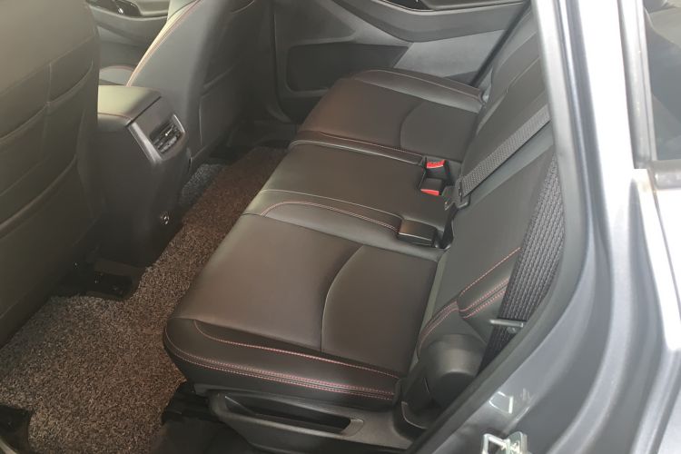Used Chevrolet Orlando 2019 Redline 530T Automatic Enjoyment Version (5+2 Seating) China VI Interior 1