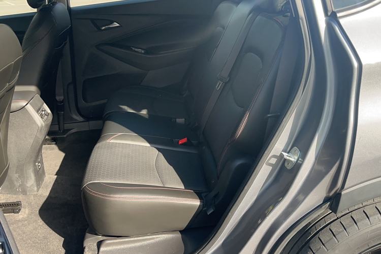 Used Chevrolet Orlando 2019 Redline 530T Automatic Luxury Edition (5-seat model) – China VI Standard Interior 1
