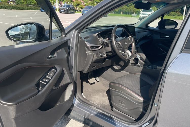 Used Chevrolet Orlando 2019 Redline 530T Automatic Luxury Edition (5-seat model) – China VI Standard Interior 2