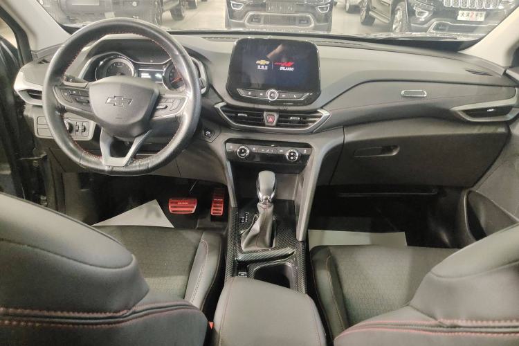 Used Chevrolet Orlando 2019 Redline 530T Automatic Enjoyment Version (5+2 Seating) China VI Interior 3