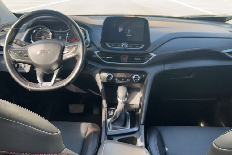 Used Chevrolet Orlando 2019 Redline 530T Automatic Luxury Edition (5-seat model) – China VI Standard Interior 3