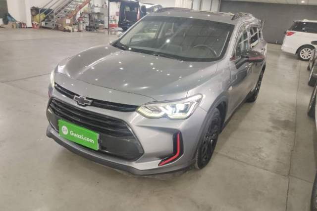 Used Chevrolet Orlando 2019 Redline 530T Automatic Enjoyment Version (5+2 Seating) China VI
