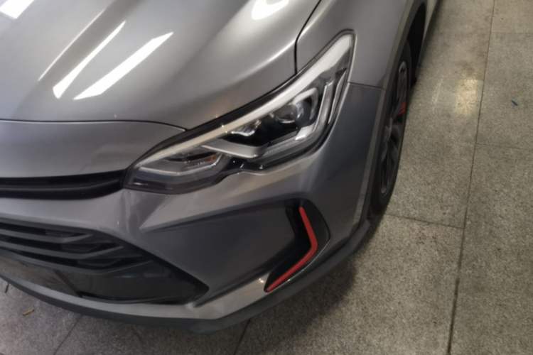 Used Chevrolet Orlando 2019 Redline 530T Automatic Enjoyment Version (5+2 Seating) China VI Left Front Headlight