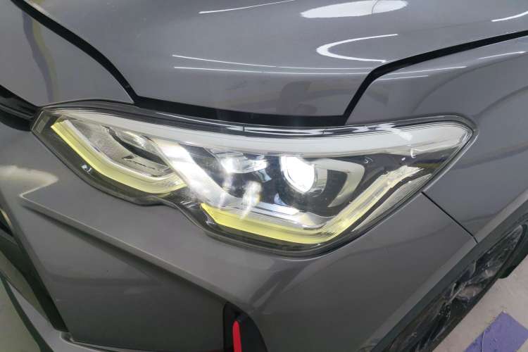 Used Chevrolet Orlando 2019 Redline 530T Automatic Enjoyment Version (5+2 Seating) China VI Left Front Headlight