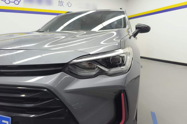 Used Chevrolet Orlando 2019 Redline 530T Automatic Enjoyment Version (5+2 Seating) China VI Left Front Headlight