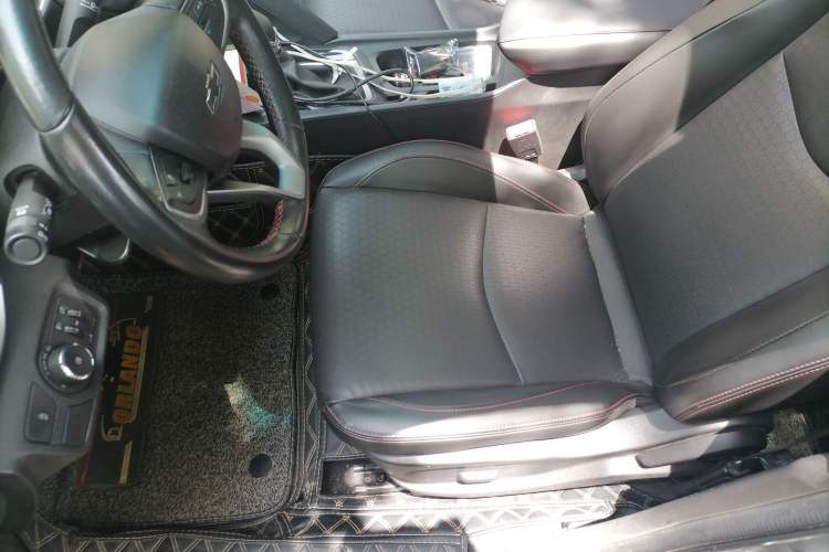 Used Chevrolet Orlando 2019 Redline 530T Automatic Luxury Edition (5-seat model) – China VI Standard Left Front Seat