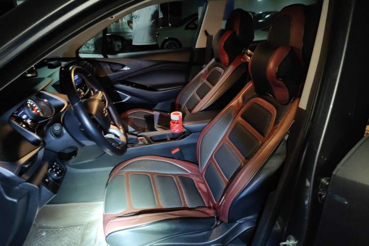 Used Chevrolet Orlando 2019 Redline 530T Automatic Enjoyment Version (5+2 Seating) China VI Left Front Seat