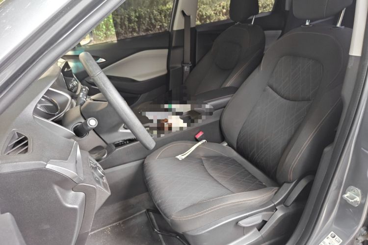 Used Chevrolet Orlando 2019 530T Automatic Luxury Edition (5+2 Seater) – China VI Standard Left Front Seat
