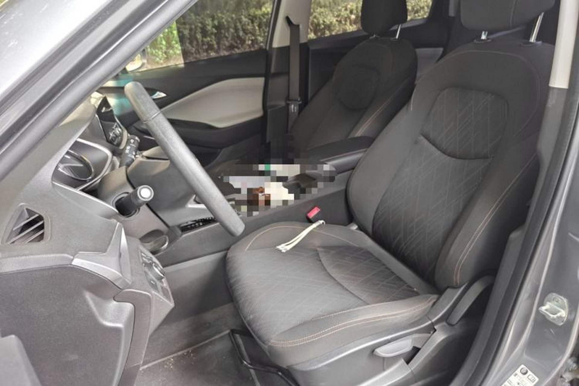 Used Chevrolet Orlando 2019 530T Automatic Luxury Edition (5+2 Seater) – China VI Standard Left Front Seat