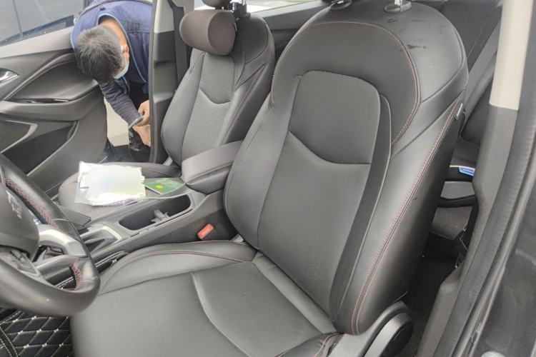 Used Chevrolet Orlando 2019 Redline 530T Automatic Enjoyment Version (5+2 Seating) China VI Left Front Seat