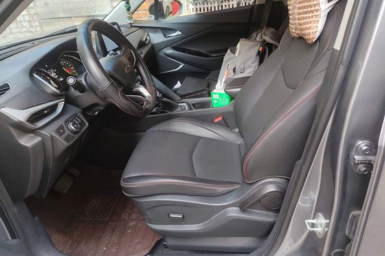 Used Chevrolet Orlando 2019 Redline 530T Automatic Enjoyment Version (5+2 Seating) China VI Left Front Seat