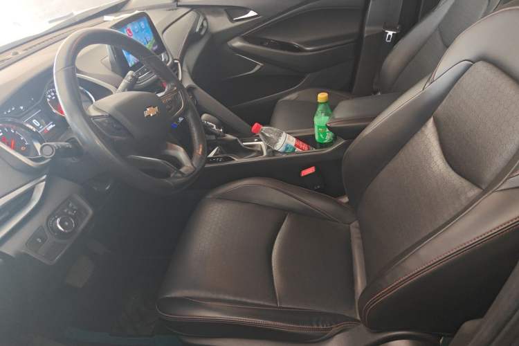 Used Chevrolet Orlando 2019 Redline 530T Automatic Enjoyment Version (5+2 Seating) China VI Left Front Seat