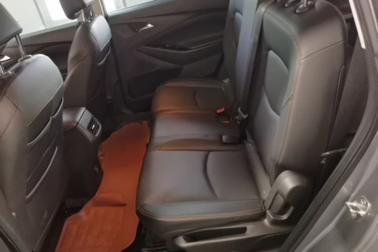 Used Chevrolet Orlando 2019 Redline 530T Automatic Enjoyment Version (5+2 Seating) China VI Left Rear Seat