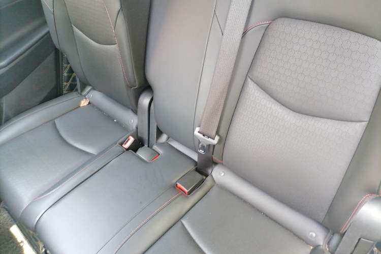 Used Chevrolet Orlando 2019 Redline 530T Automatic Luxury Edition (5-seat model) – China VI Standard Left Rear Seat