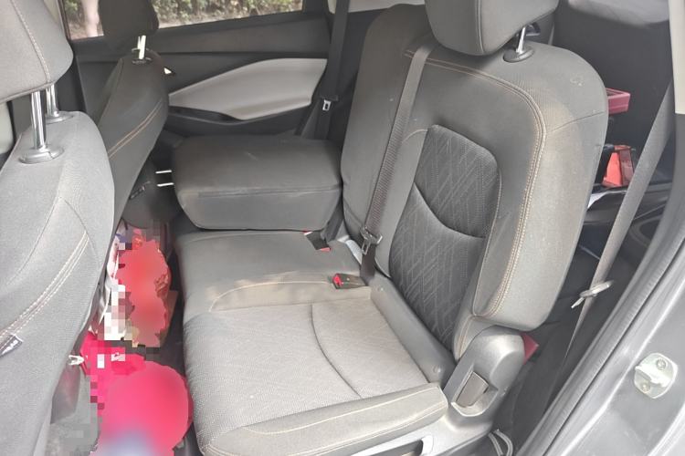 Used Chevrolet Orlando 2019 530T Automatic Luxury Edition (5+2 Seater) – China VI Standard Left Rear Seat