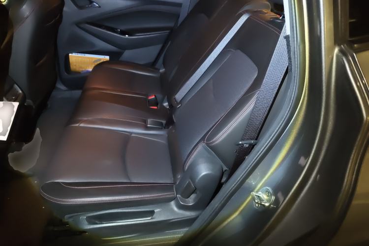 Used Chevrolet Orlando 2019 Redline 530T Automatic Enjoyment Version (5+2 Seating) China VI Left Rear Seat