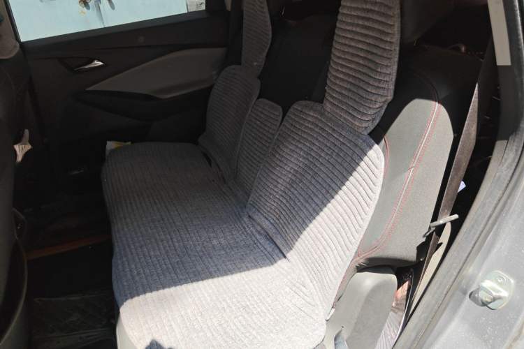 Used Chevrolet Orlando 2019 530T Automatic Luxury Edition (5-seat model) China VI Left Rear Seat
