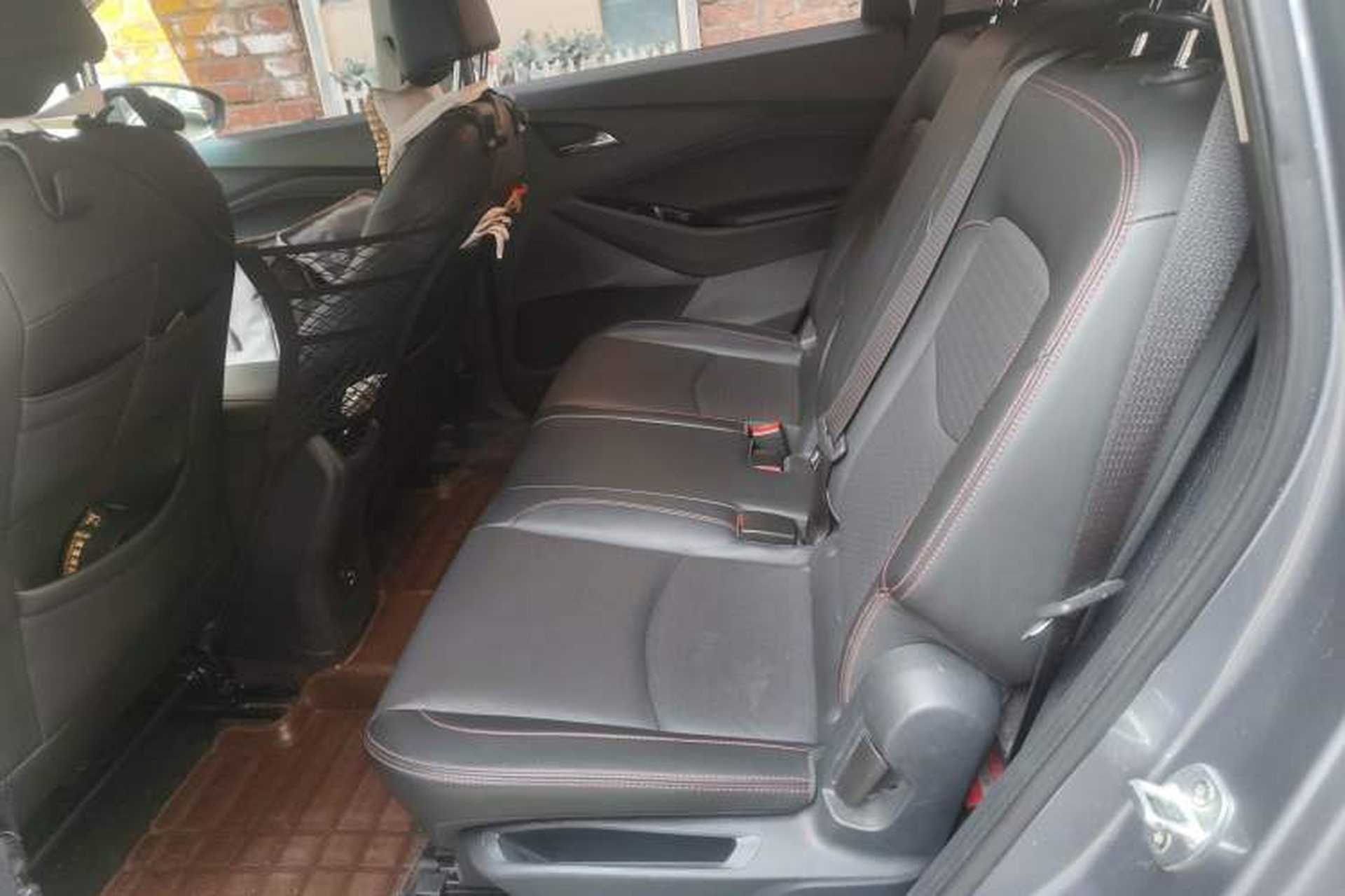 Used Chevrolet Orlando 2019 Redline 530T Automatic Enjoyment Version (5+2 Seating) China VI Left Rear Seat
