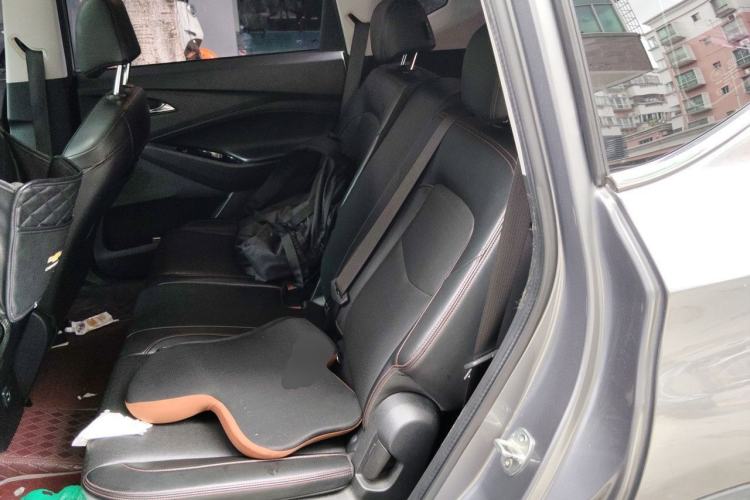 Used Chevrolet Orlando 2019 Redline 530T Automatic Enjoyment Version (5+2 Seating) China VI Left Rear Seat
