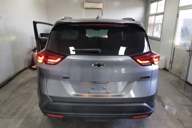 Used Chevrolet Orlando 2019 Redline 530T Automatic Enjoyment Version (5+2 Seating) China VI Rear