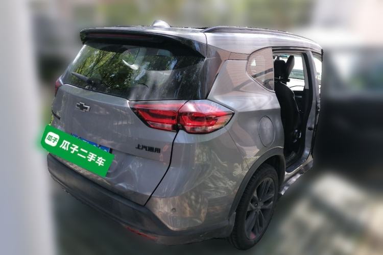 Used Chevrolet Orlando 2019 Redline 530T Automatic Luxury Edition (5-seat model) – China VI Standard Rear Right 45 Deg