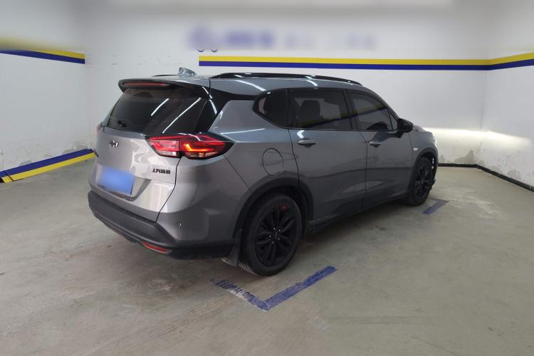 Used Chevrolet Orlando 2019 Redline 530T Automatic Enjoyment Version (5+2 Seating) China VI Rear Right 45 Deg