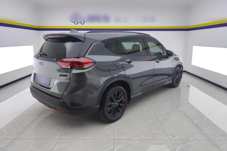 Used Chevrolet Orlando 2019 Redline 530T Automatic Enjoyment Version (5+2 Seating) China VI Rear Right 45 Deg