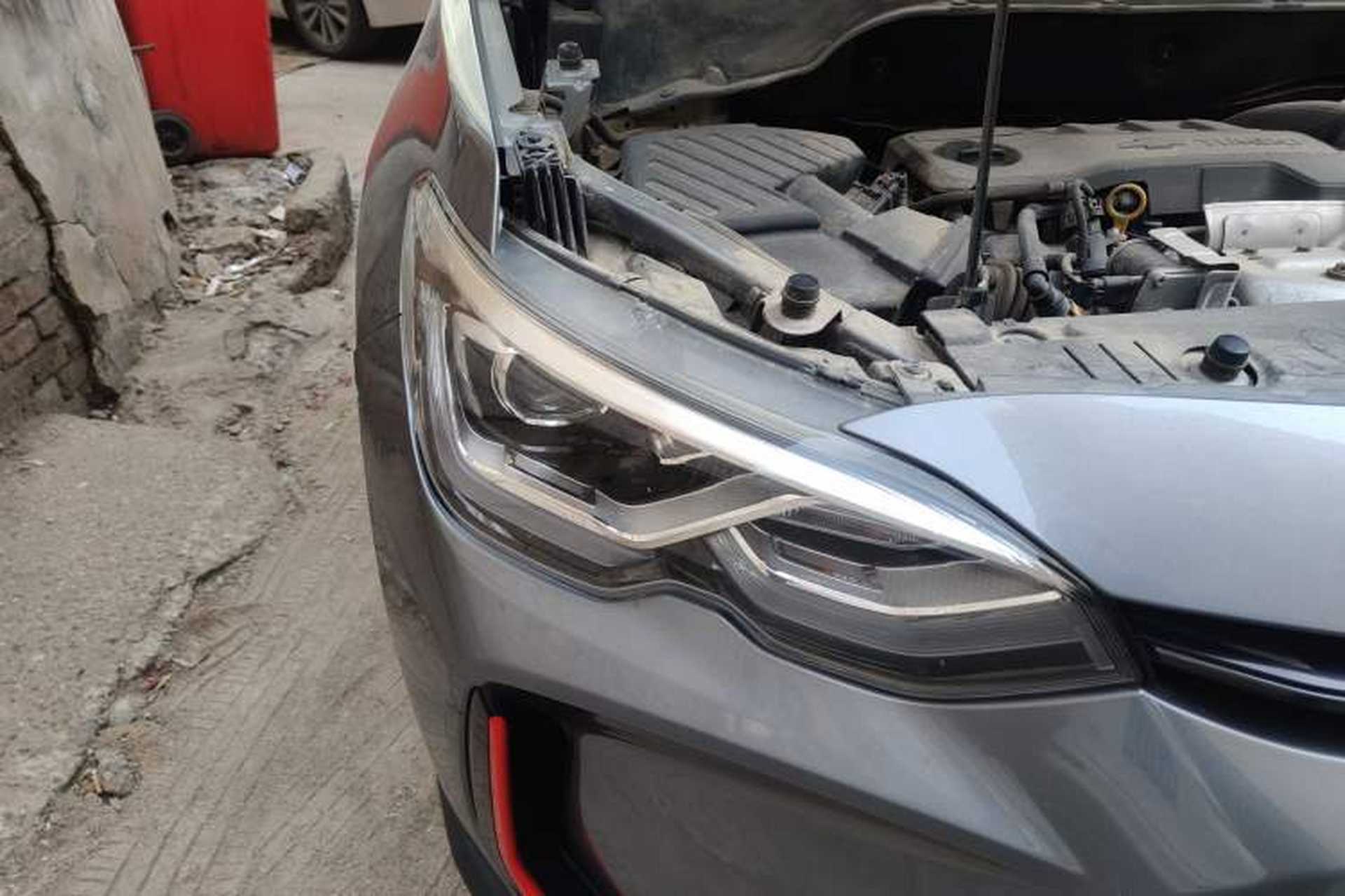 Used Chevrolet Orlando 2019 Redline 530T Automatic Enjoyment Version (5+2 Seating) China VI Right Front Headlight