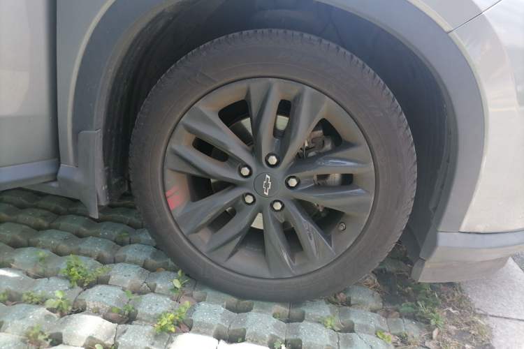 Used Chevrolet Orlando 2019 Redline 530T Automatic Luxury Edition (5-seat model) – China VI Standard Right Front Wheel Hub