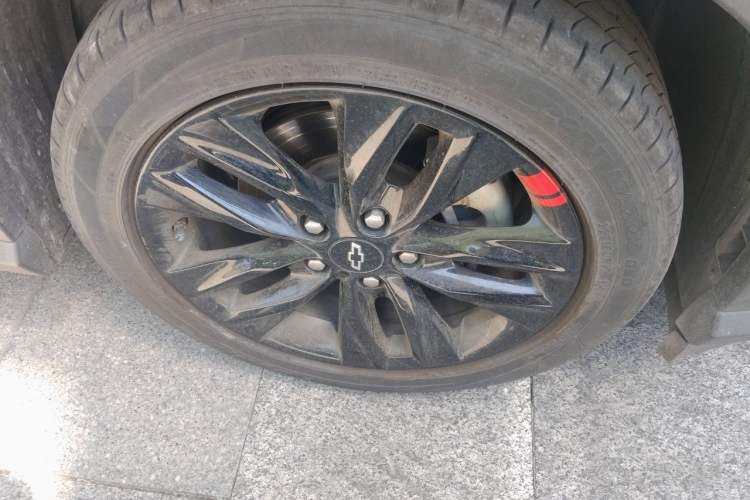 Used Chevrolet Orlando 2019 Redline 530T Automatic Enjoyment Version (5+2 Seating) China VI Right Front Wheel Hub