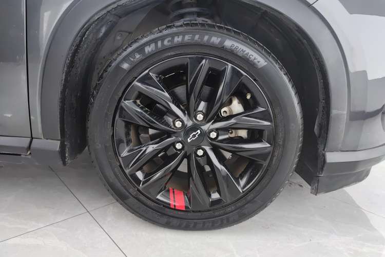 Used Chevrolet Orlando 2019 Redline 530T Automatic Enjoyment Version (5+2 Seating) China VI Right Front Wheel Hub