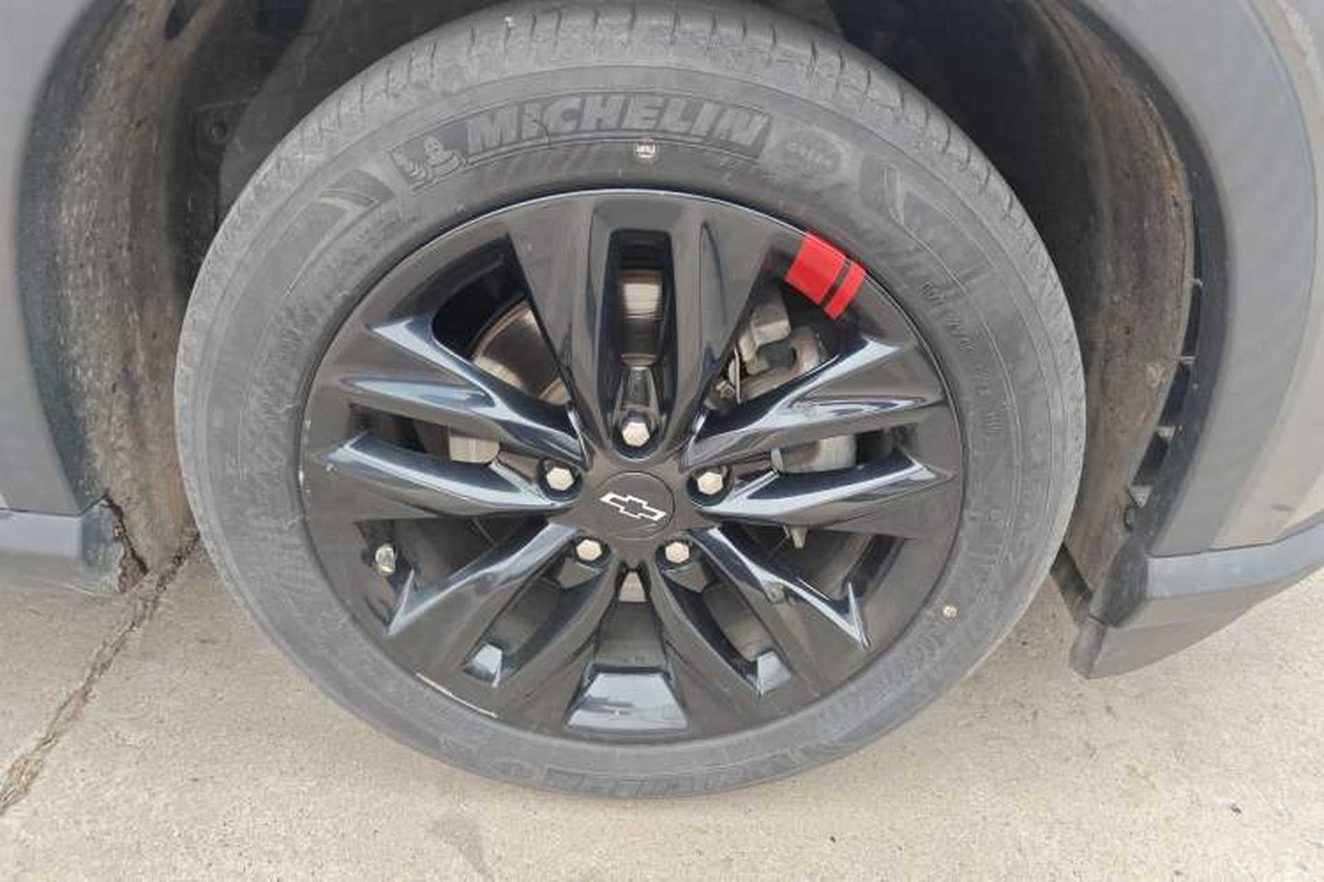 Used Chevrolet Orlando 2019 Redline 530T Automatic Luxury Edition (5-seat model) – China VI Standard Right Front Wheel Hub