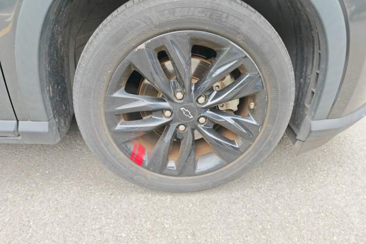 Used Chevrolet Orlando 2019 Redline 530T Automatic Enjoyment Version (5+2 Seating) China VI Right Front Wheel Hub