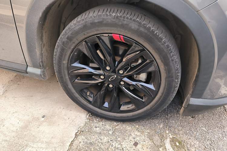 Used Chevrolet Orlando 2019 Redline 530T Automatic Enjoyment Version (5+2 Seating) China VI Right Front Wheel Hub