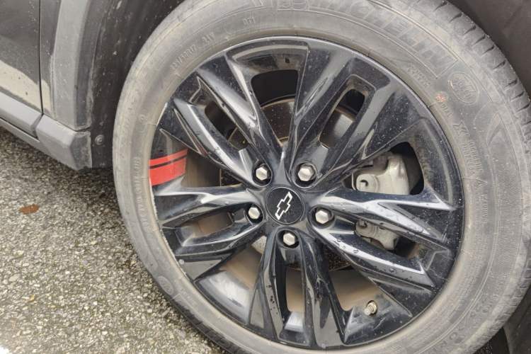 Used Chevrolet Orlando 2019 Redline 530T Automatic Enjoyment Version (5+2 Seating) China VI Right Front Wheel Hub
