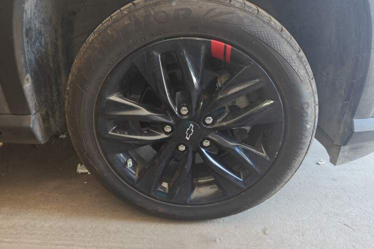 Used Chevrolet Orlando 2019 Redline 530T Automatic Enjoyment Version (5+2 Seating) China VI Right Front Wheel Hub
