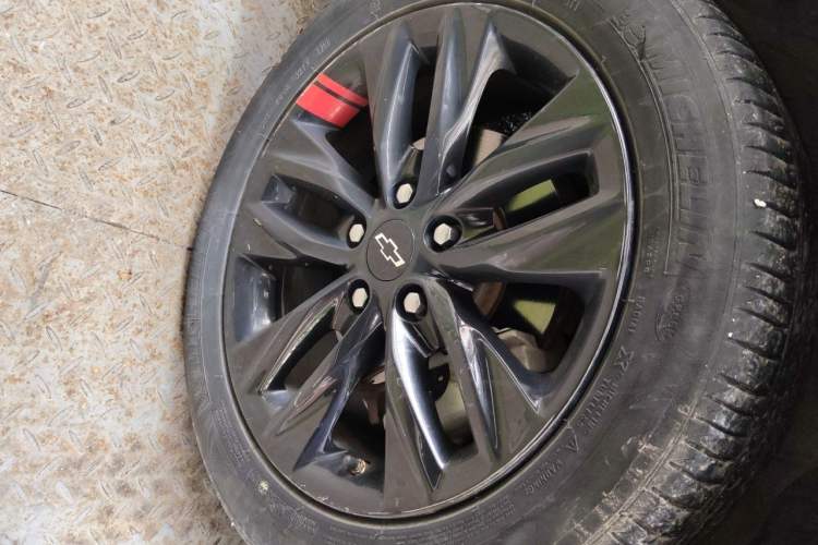Used Chevrolet Orlando 2019 Redline 530T Automatic Enjoyment Version (5+2 Seating) China VI Right Front Wheel Hub