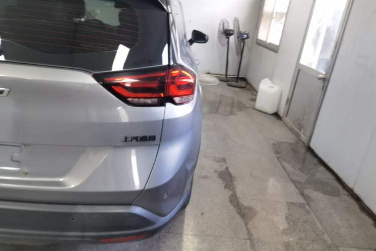 Used Chevrolet Orlando 2019 Redline 530T Automatic Enjoyment Version (5+2 Seating) China VI Right Rear Taillight