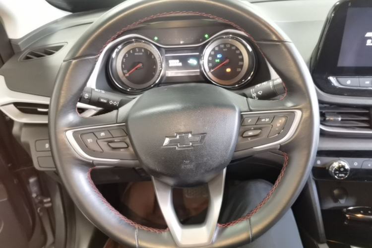 Used Chevrolet Orlando 2019 Redline 530T Automatic Enjoyment Version (5+2 Seating) China VI Steering Wheel