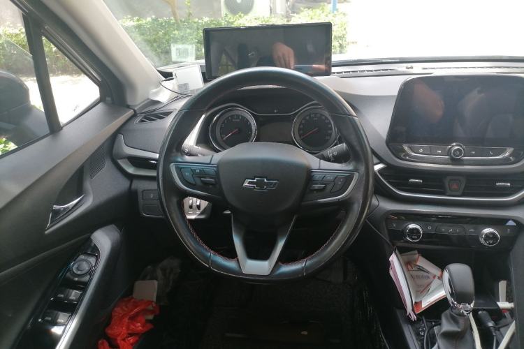 Used Chevrolet Orlando 2019 Redline 530T Automatic Luxury Edition (5-seat model) – China VI Standard Steering Wheel