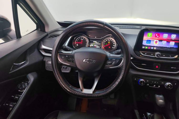 Used Chevrolet Orlando 2019 Redline 530T Automatic Enjoyment Version (5+2 Seating) China VI Steering Wheel