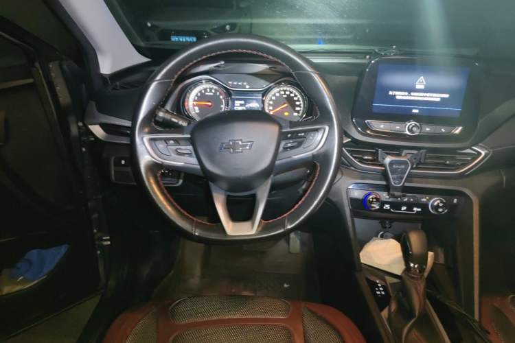Used Chevrolet Orlando 2019 Redline 530T Automatic Enjoyment Version (5+2 Seating) China VI Steering Wheel