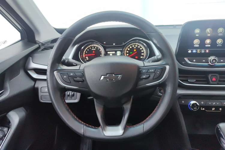 Used Chevrolet Orlando 2019 Redline 530T Automatic Enjoyment Version (5+2 Seating) China VI Steering Wheel