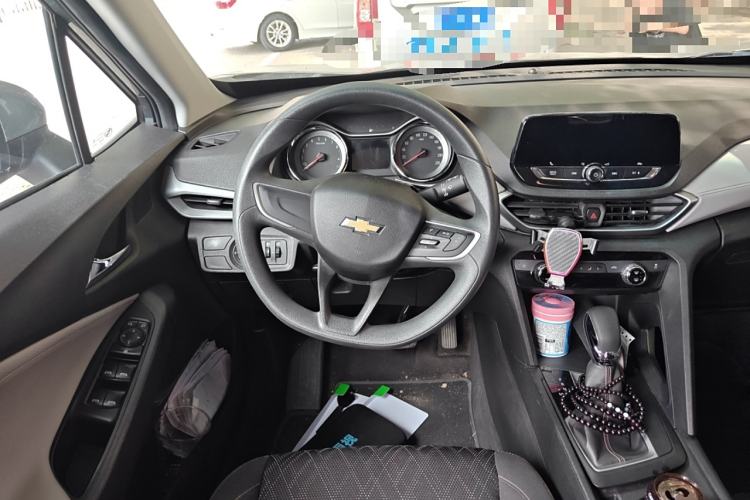Used Chevrolet Orlando 2019 530T Automatic Luxury Edition (5+2 Seater) – China VI Standard Steering Wheel