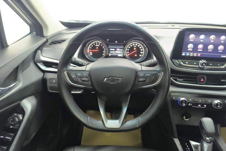 Used Chevrolet Orlando 2019 Redline 530T Automatic Enjoyment Version (5+2 Seating) China VI Steering Wheel